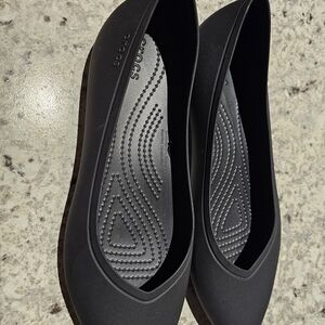 CROCS Women's Brooklyn Pointed Flats